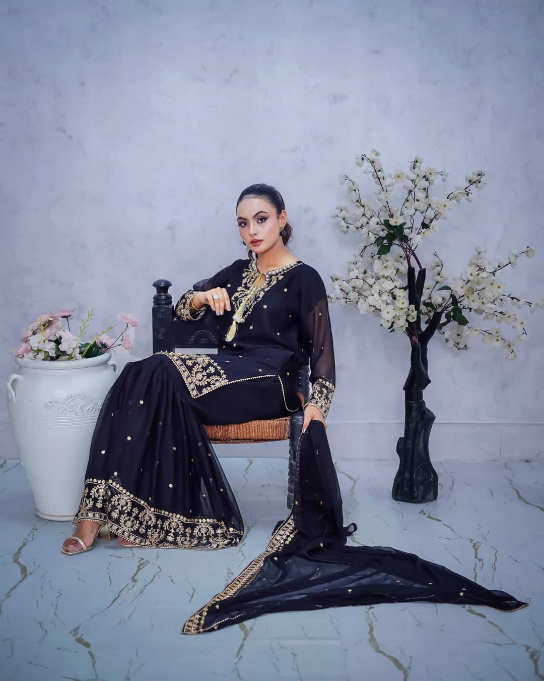 Mah-e-Noor - First Image