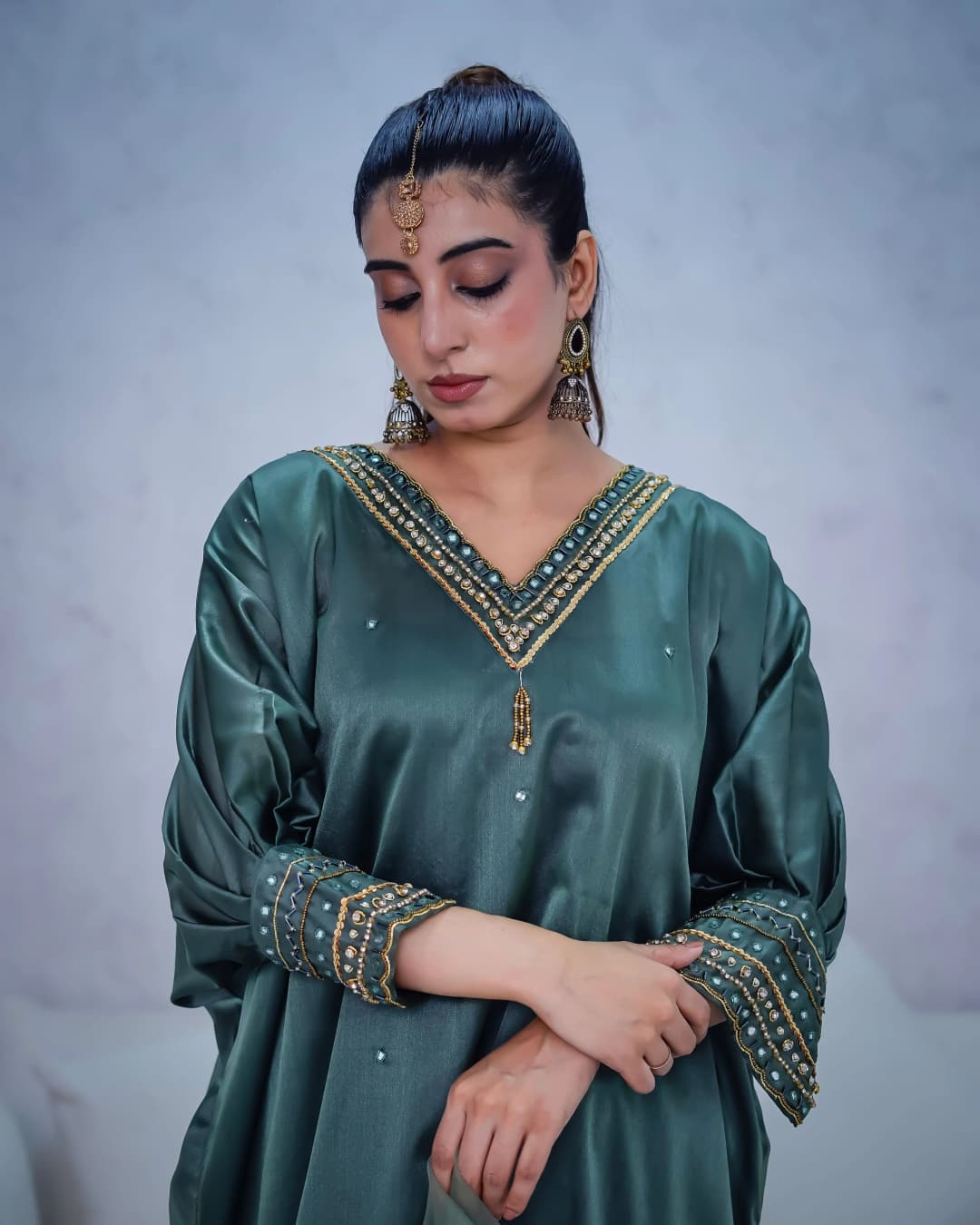The Midnight Kaftan - First Image